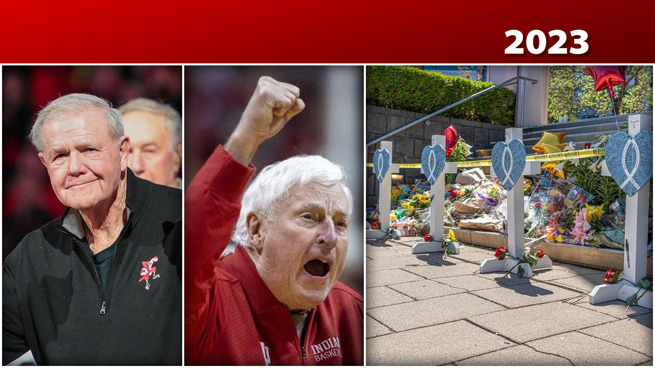 Denny Crum, Bob Knight lead list of 10 notable Louisville-area deaths in 2023